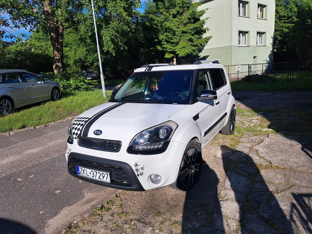 Zdjęcie: 2014 Kia Soul