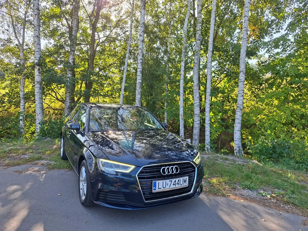 Zdjęcie: 2020 Audi A3 Sportback