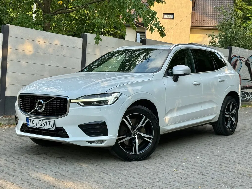 Zdjęcie: 2018 Volvo XC 60