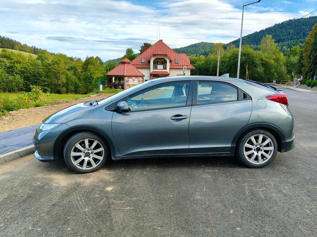 Zdjęcie: 2014 Honda Civic