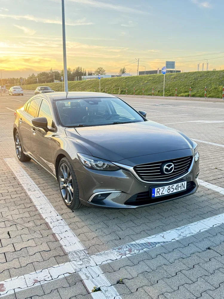 Zdjęcie: 2017 Mazda 6