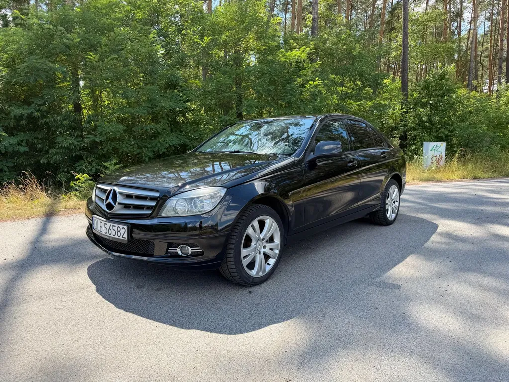 Zdjęcie: 2007 Mercedes-Benz C Klasa