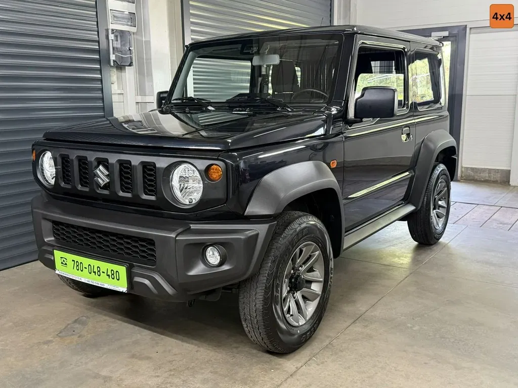 Zdjęcie: 2024 Suzuki Jimny