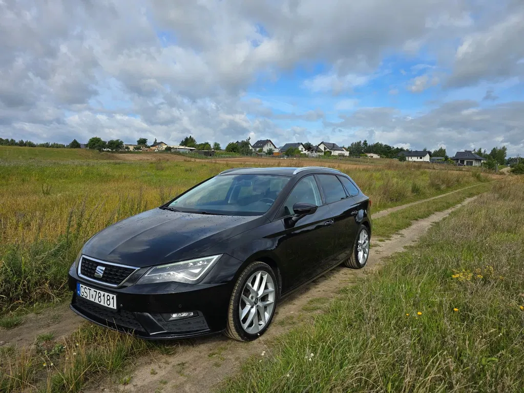 Zdjęcie: 2017 Seat Leon