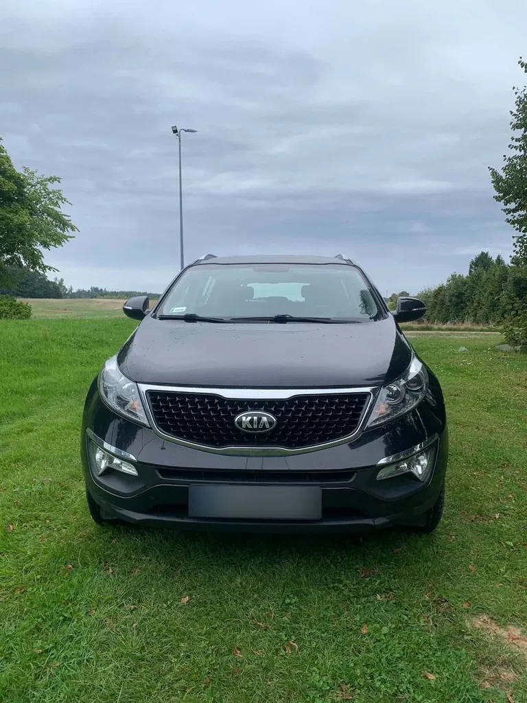 Zdjęcie: 2015 Kia Sportage