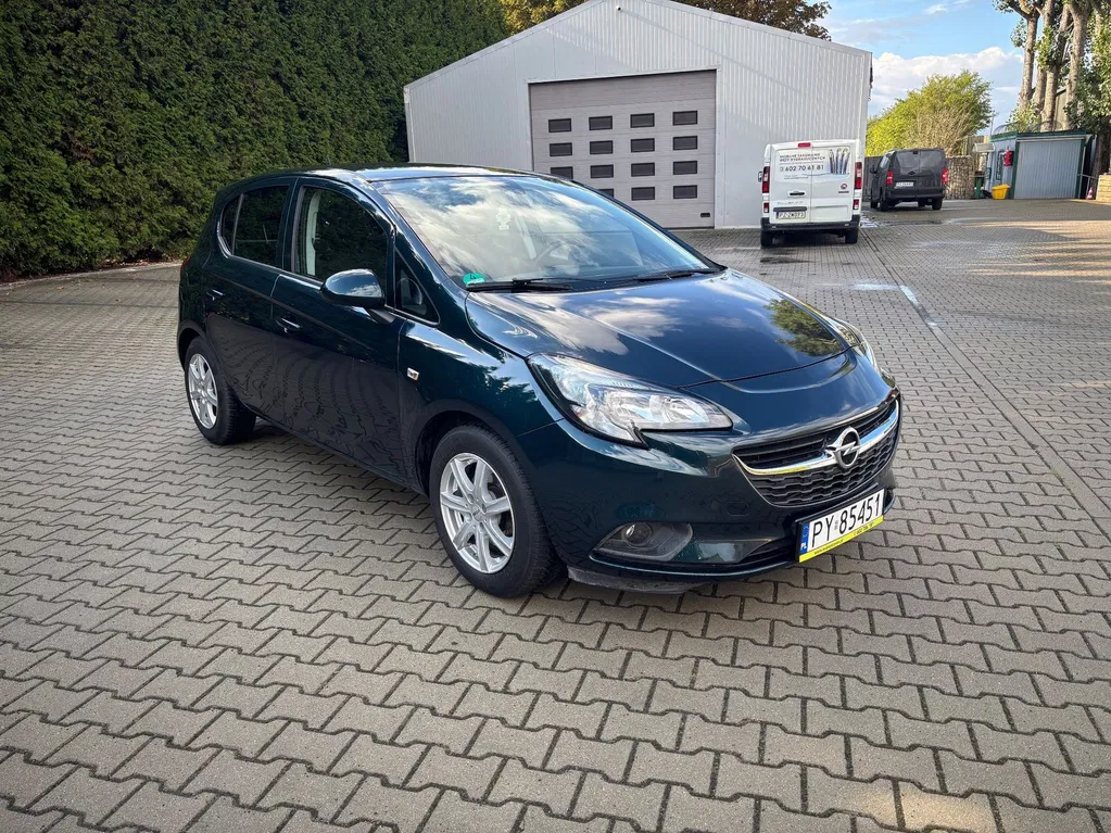 Zdjęcie: 2016 Opel Corsa