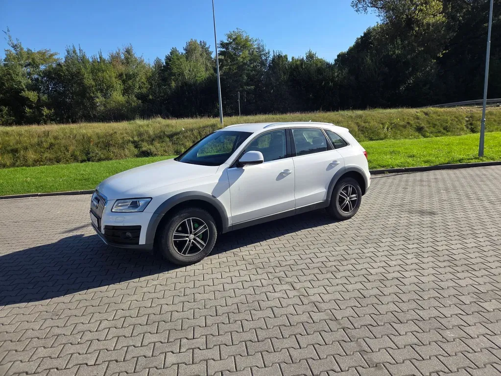 Zdjęcie: 2016 Audi Q5