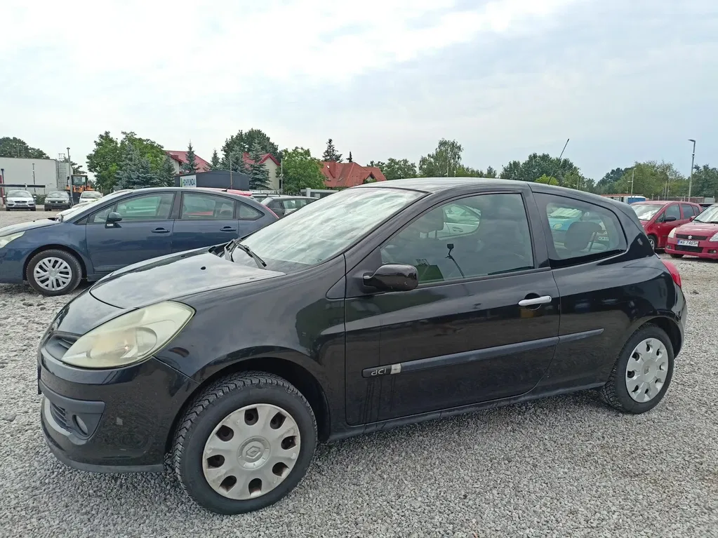 Zdjęcie: 2006 Renault Clio