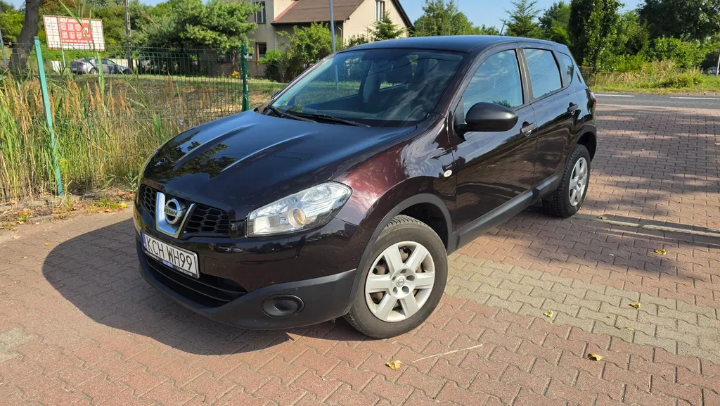 Zdjęcie: 2010 Nissan Qashqai