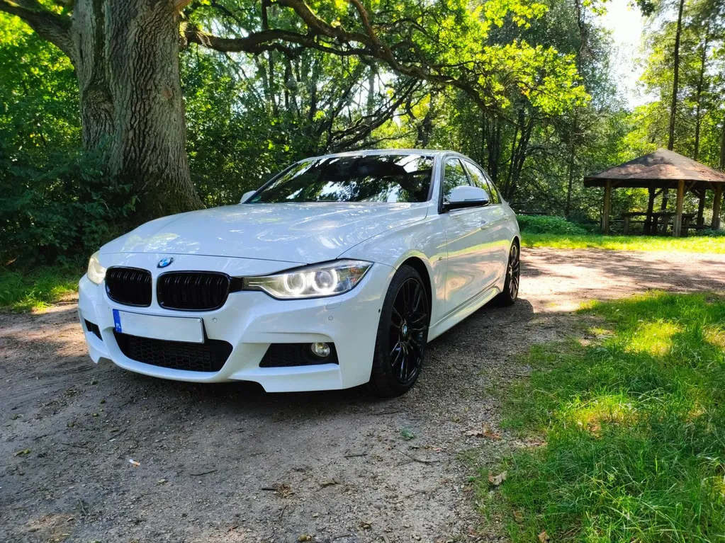 Zdjęcie: 2013 BMW Seria 3