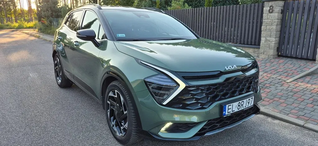 Zdjęcie: 2022 Kia Sportage