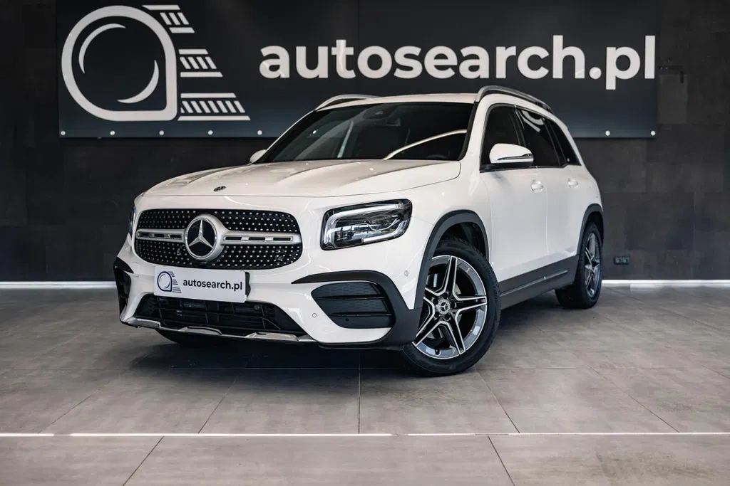Zdjęcie: 2023 Mercedes-Benz GLB