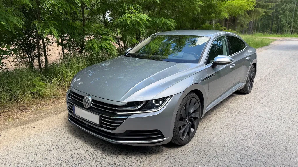 Zdjęcie: 2017 Volkswagen Arteon