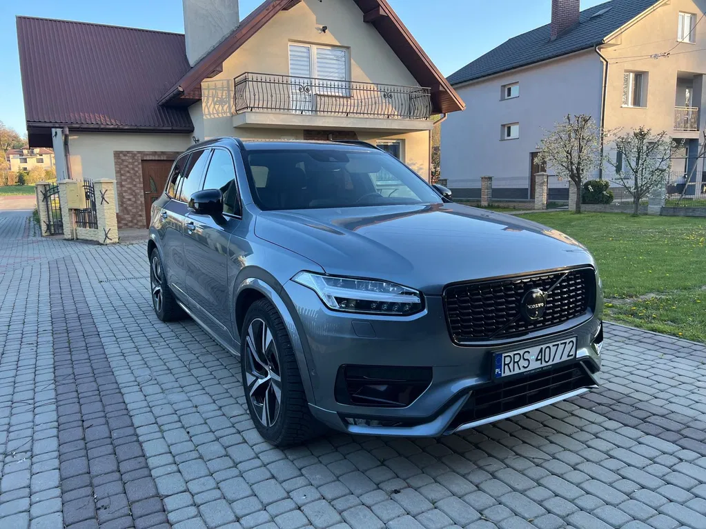 Zdjęcie: 2020 Volvo XC 90