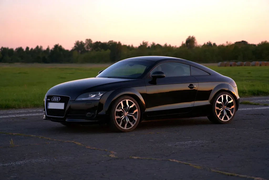Zdjęcie: 2007 Audi TT Coupé