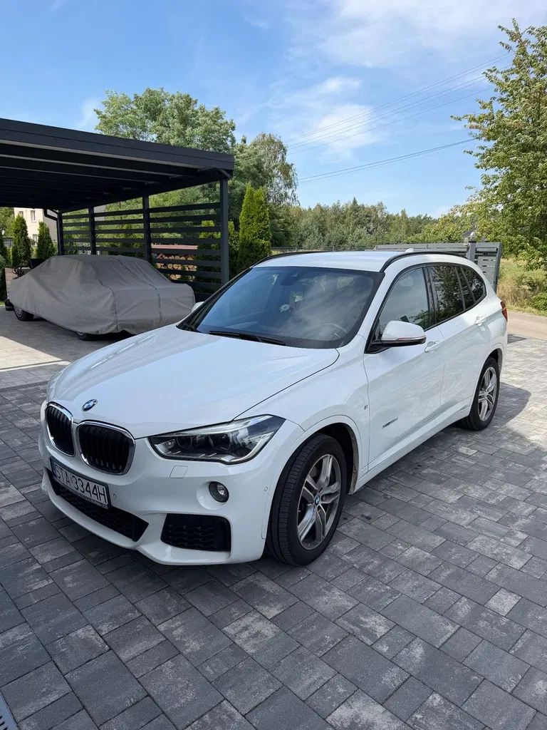 Zdjęcie: 2016 BMW X1