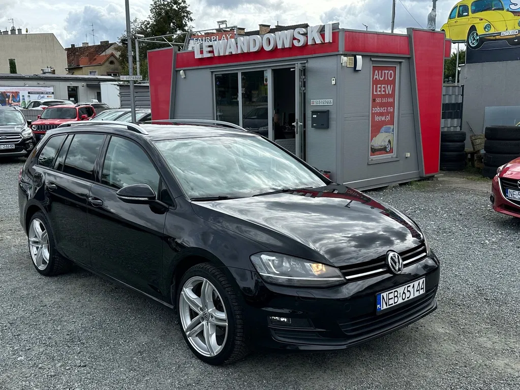 Zdjęcie: 2014 Volkswagen Golf