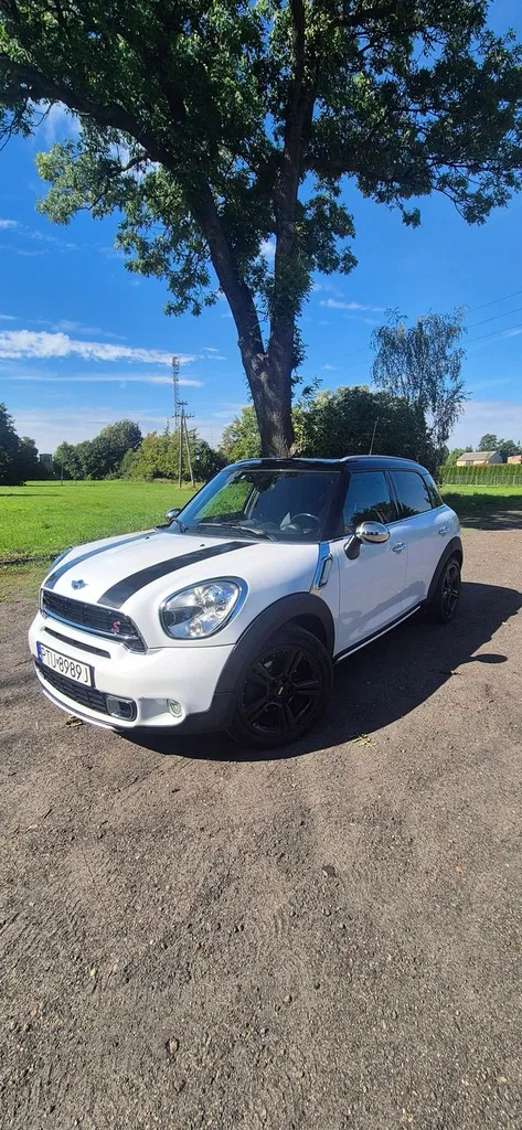Zdjęcie: 2016 Mini Countryman