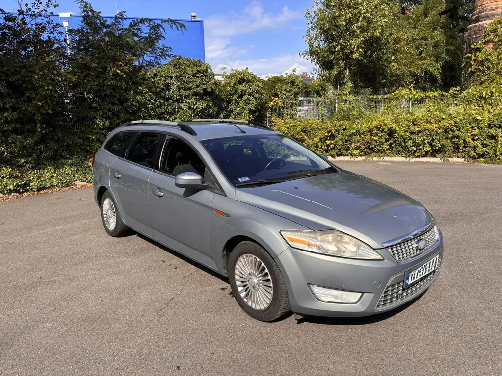 Zdjęcie: 2008 Ford Mondeo