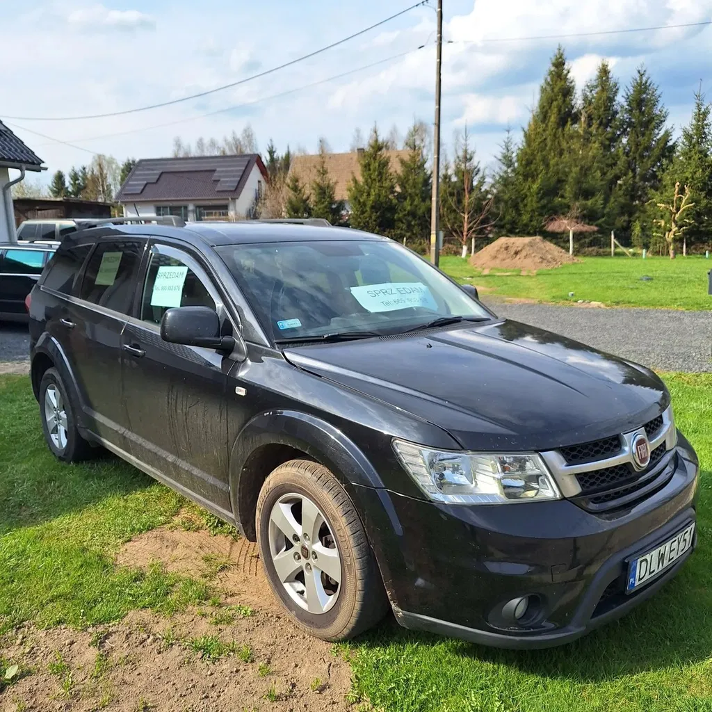 Zdjęcie: 2012 Fiat Freemont
