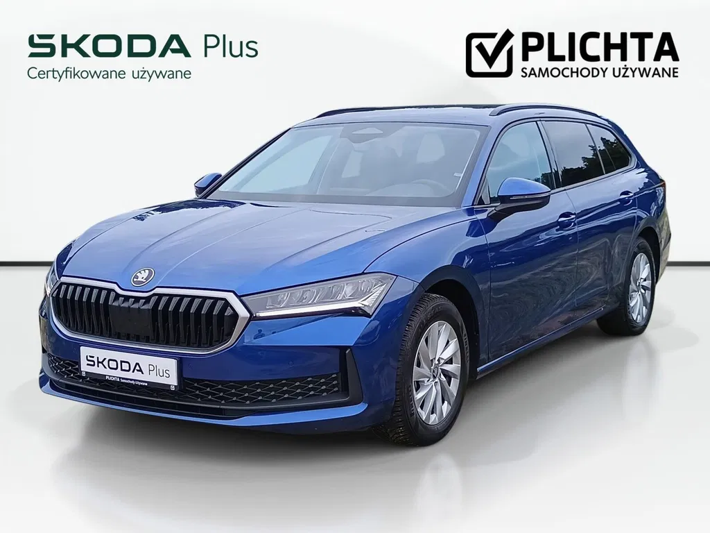 Zdjęcie: 2025 Skoda Superb