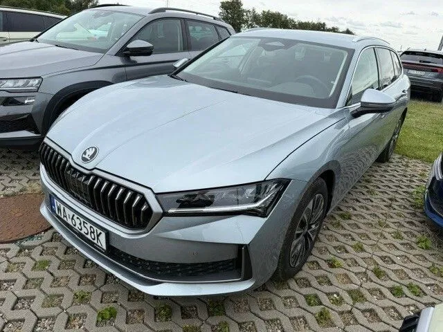 Zdjęcie: 2025 Skoda Superb
