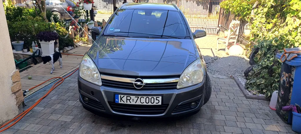 Zdjęcie: 2007 Opel Astra