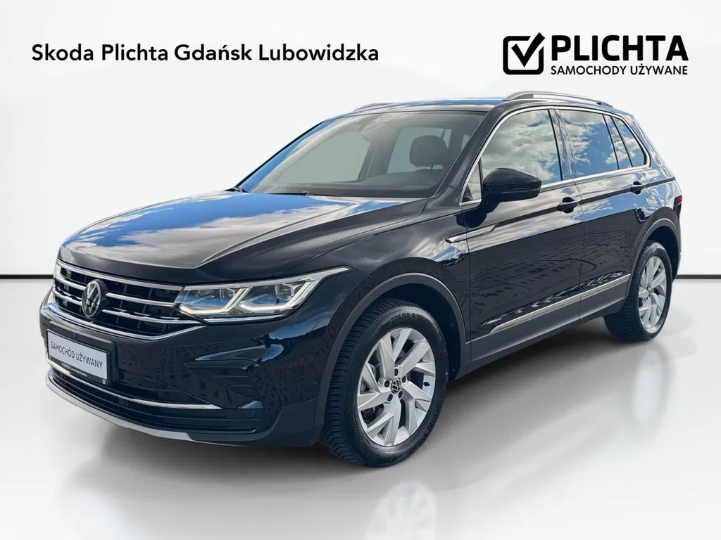 Zdjęcie: 2023 Volkswagen Tiguan
