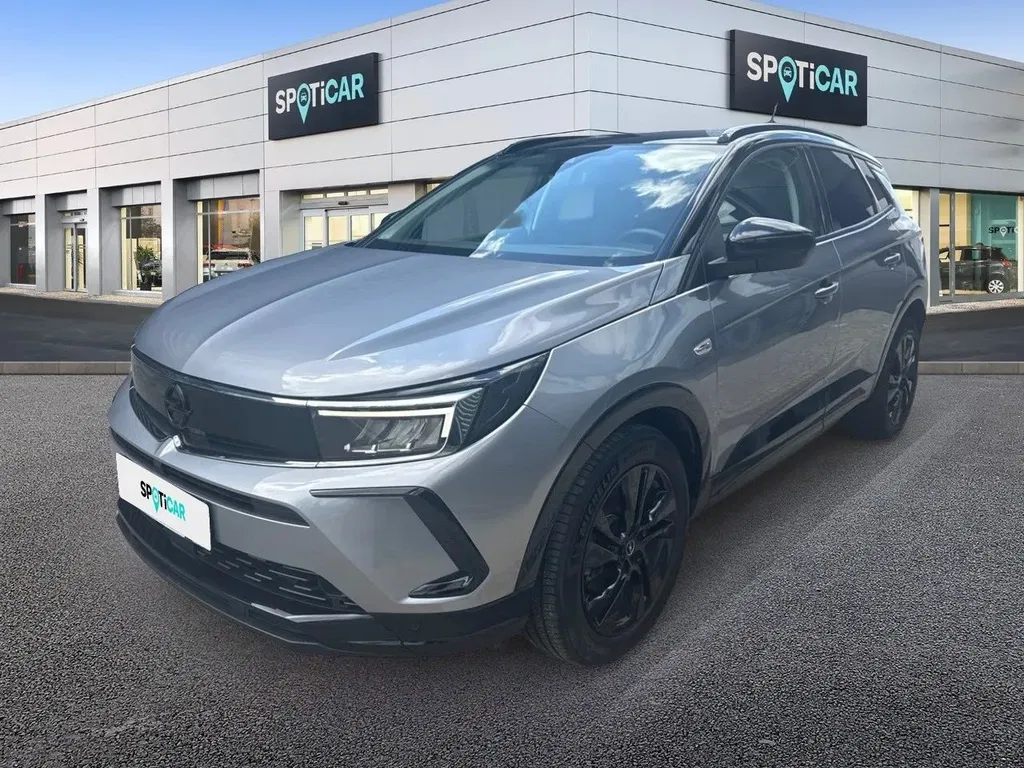 Zdjęcie: 2023 Opel Grandland