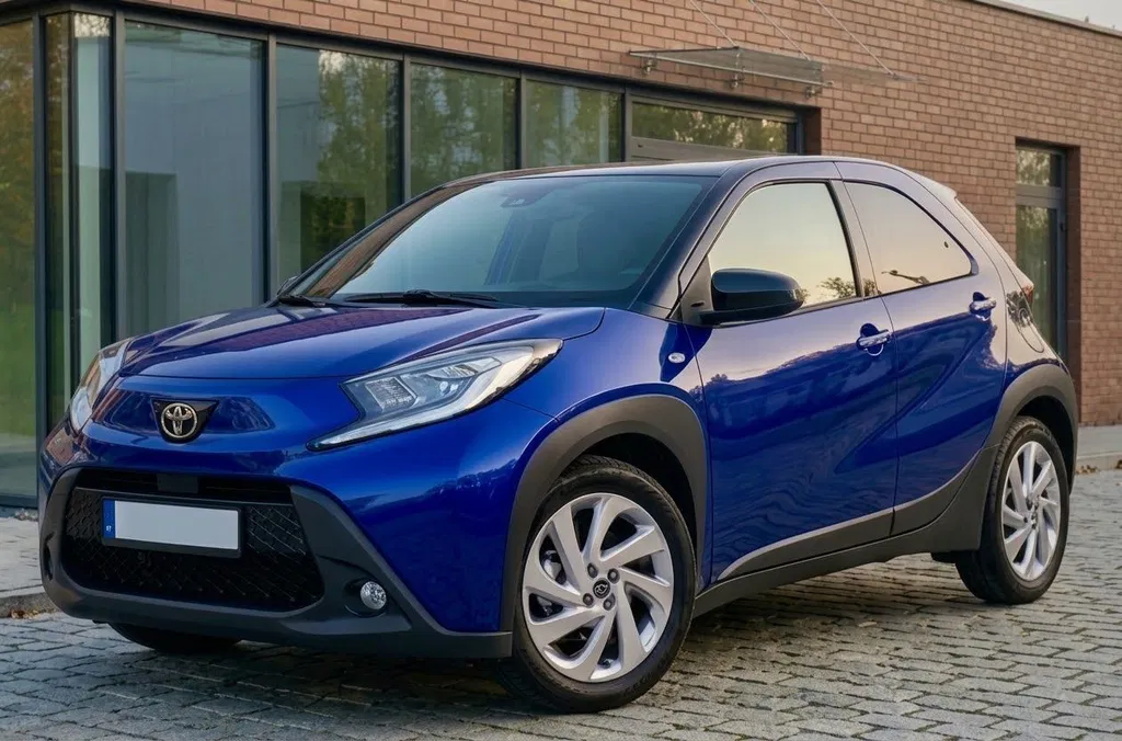 Zdjęcie: 2022 Toyota Aygo