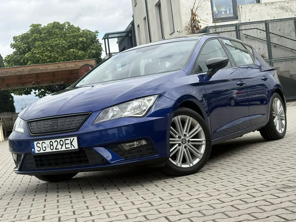 Zdjęcie: 2019 Seat Leon