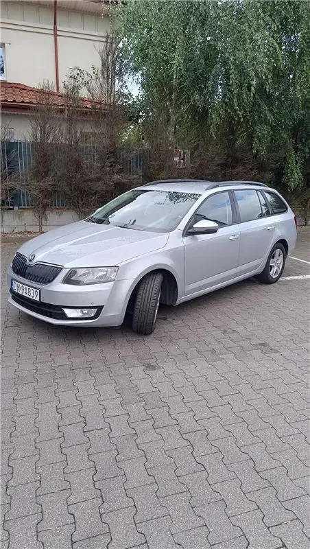 Zdjęcie: 2015 Skoda Octavia