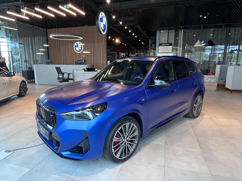 Zdjęcie: 2026 BMW X1