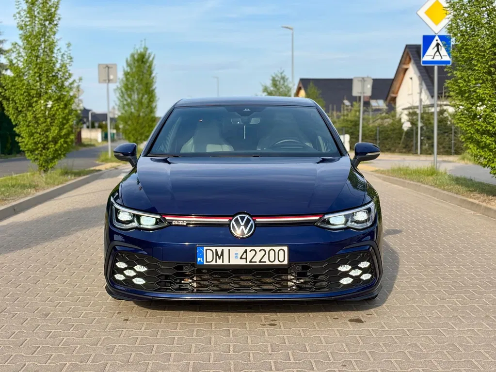 Zdjęcie: 2022 Volkswagen Golf