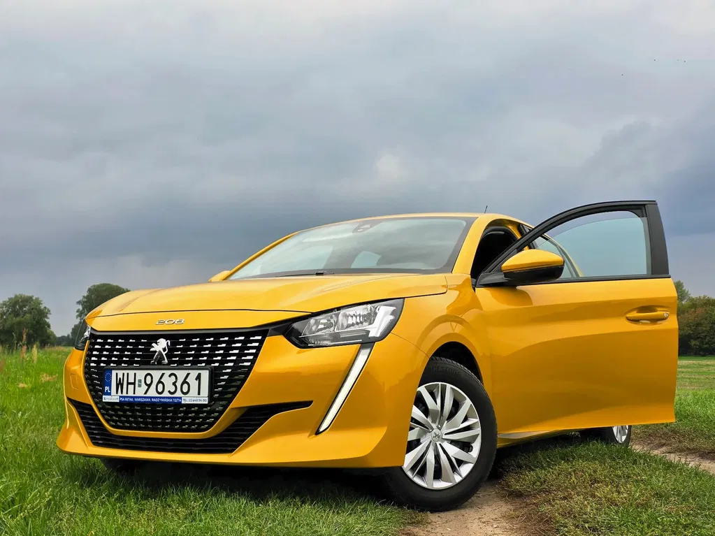 Zdjęcie: 2021 Peugeot 208