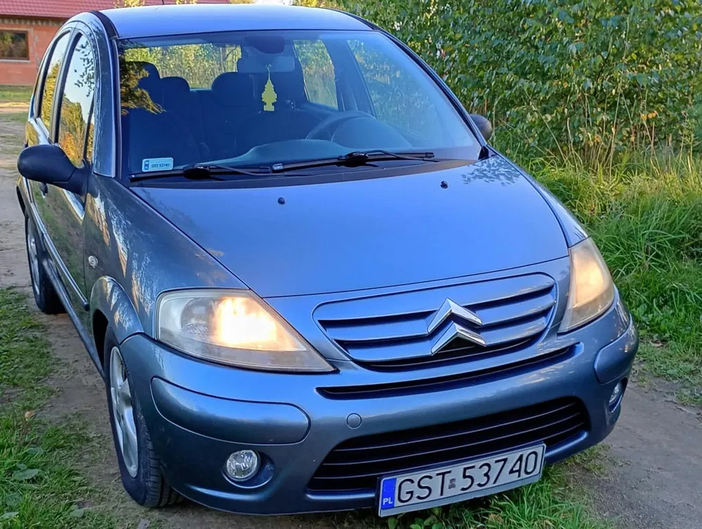 Zdjęcie: 2006 Citroen C3