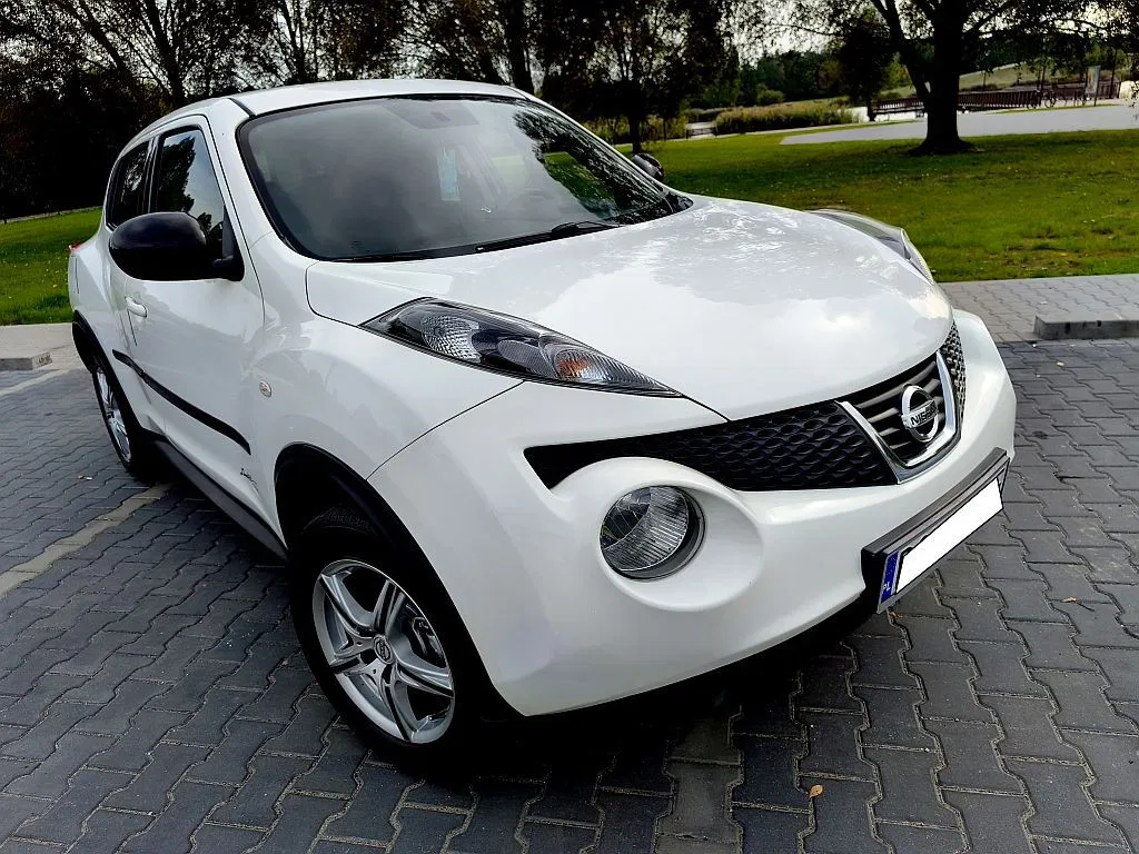 Zdjęcie: 2014 Nissan Juke