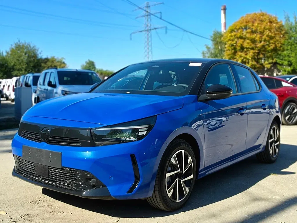 Zdjęcie: 2026 Opel Corsa