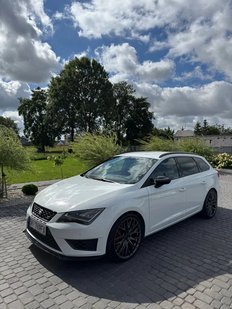 Zdjęcie: 2016 Seat Leon