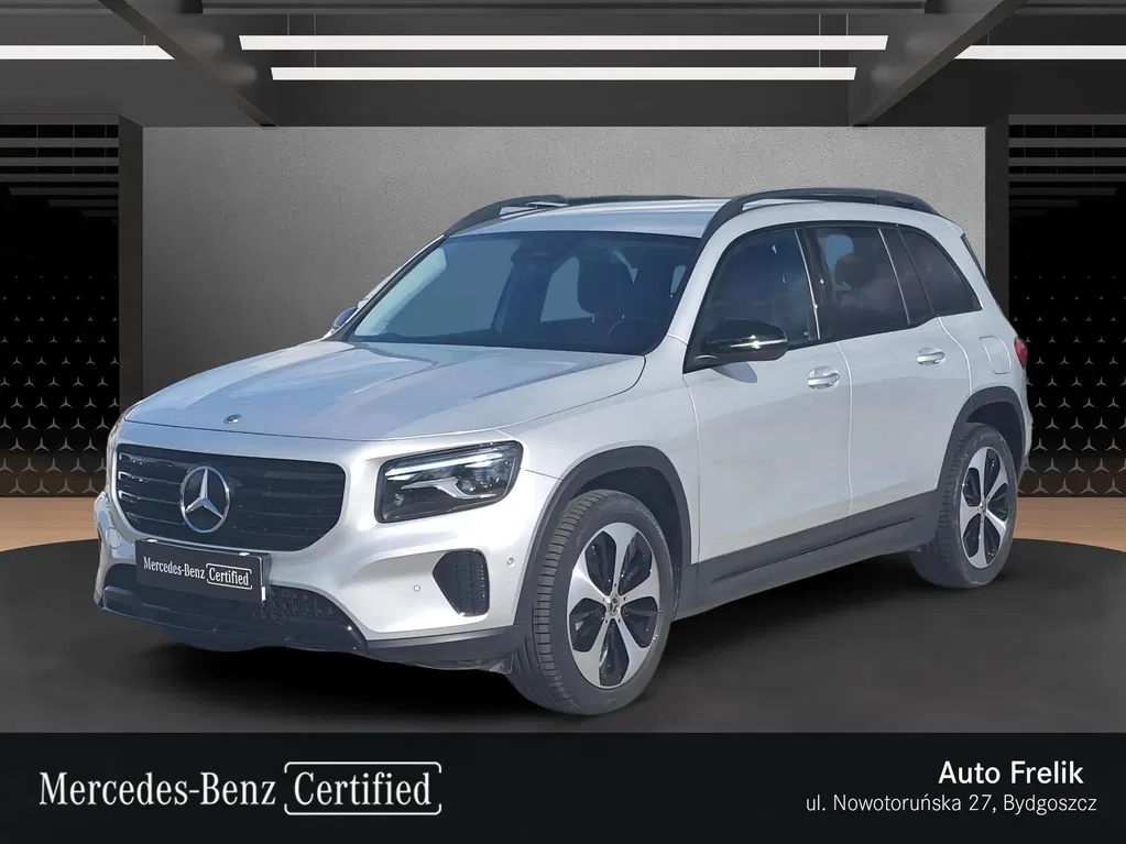 Zdjęcie: 2023 Mercedes-Benz GLB