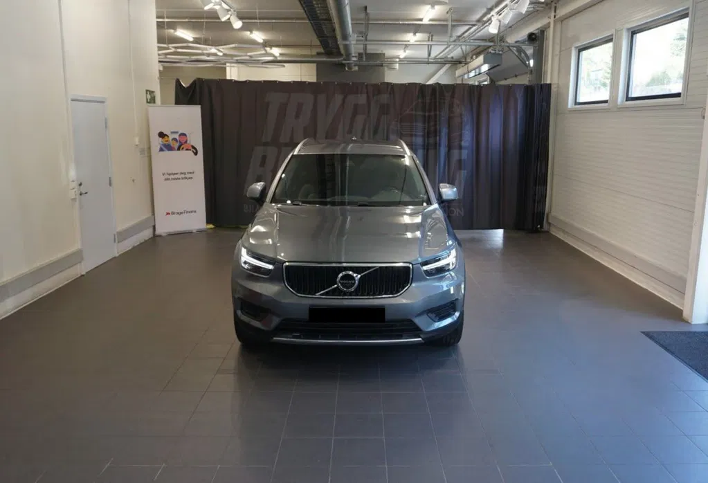 Zdjęcie: 2018 Volvo XC 40