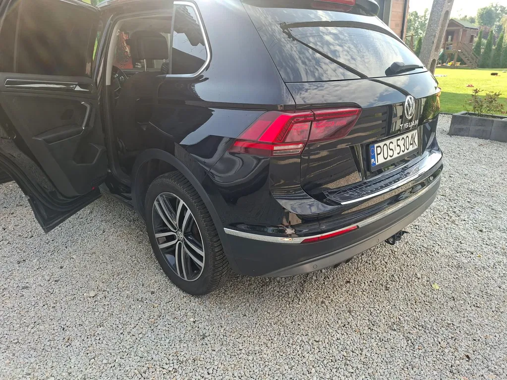 Zdjęcie: 2016 Volkswagen Tiguan