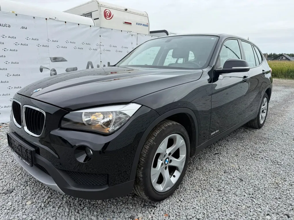 Zdjęcie: 2013 BMW X1