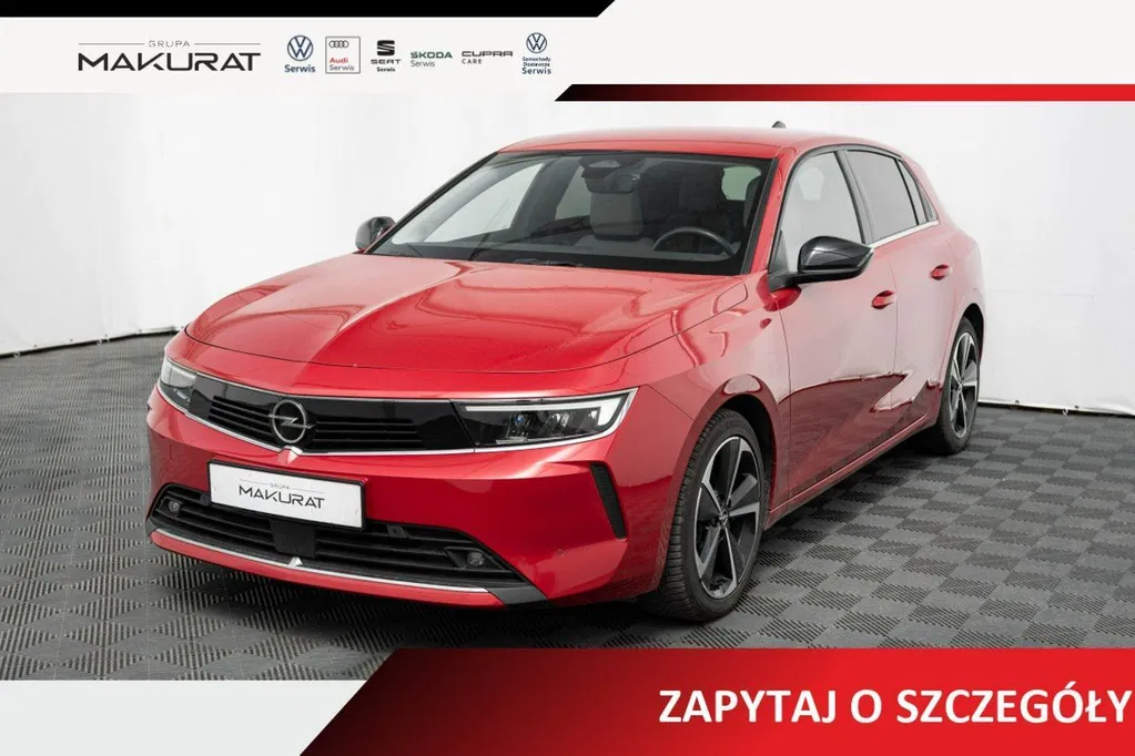 Zdjęcie: 2022 Opel Astra