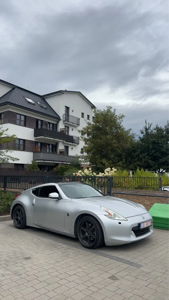Zdjęcie: 2016 Nissan 370 Z