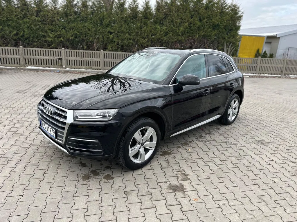 Zdjęcie: 2018 Audi Q5