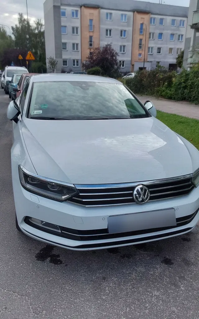 Zdjęcie: 2017 Volkswagen Passat