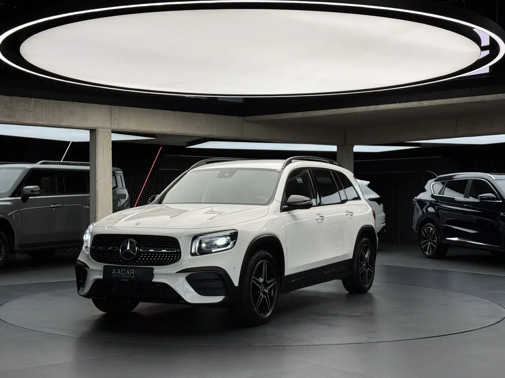 Zdjęcie: 2023 Mercedes-Benz GLB