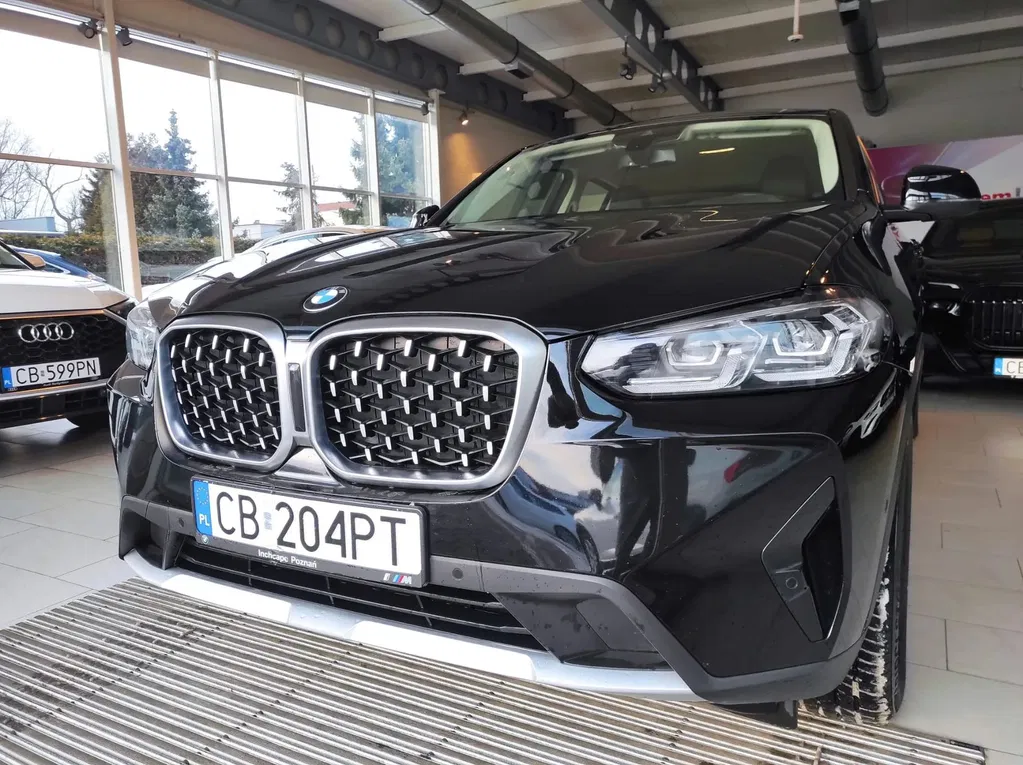 Zdjęcie: 2023 BMW X4
