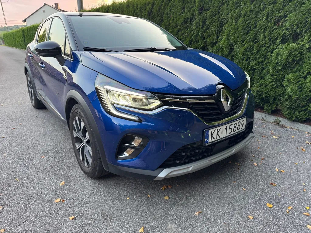 Zdjęcie: 2023 Renault Captur